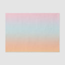 Search for peach tissue paper Gradient