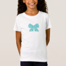 Search for turquoise and white tshirts For kids