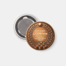 Search for medal magnets Champion
