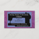 Search for alterations business cards Repair