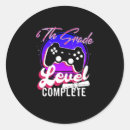 Search for gamer graduation stickers School