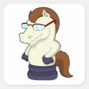 Search for chess horse stickers Chessboard