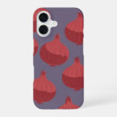 Search for onions iphone cases Purple