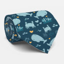 Search for cute creature ties Marine