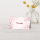 Search for japanese place cards Sakura