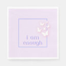 Search for inspirational quote napkins Encouragement