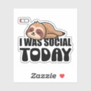 Search for drained stickers Antisocial