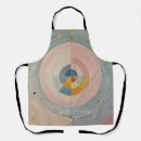 Search for color wheel aprons For her