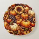 Search for autumn cushions Pumpkin