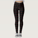 Search for black red polka dot leggings Spots