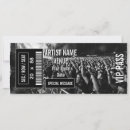 Search for concert invitations Fake concert tickets
