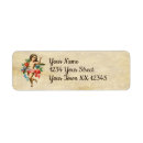 Search for shabby return address labels Stylish