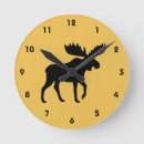 Search for moose clocks Animals