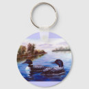 Search for loons key rings Minnesota