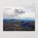 Search for wales postcards Snowdonia national park