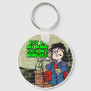 Search for my mind rounded key rings Funny