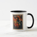 Search for demon mugs Vintage
