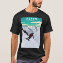 Search for aspen ski resort tshirts Colorado