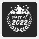 Search for class of 2022 stickers High school graduation