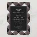 Search for buffalo plaid wedding invitations Rustic