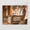 Search for vintage chair cards Old