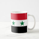 Search for syria mugs Flag of syria