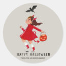 Search for devil girl stickers Red