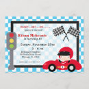 Search for racecar invitations Cars