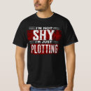 Search for shy tshirts Humor