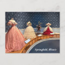 Search for abraham lincoln postcards Illinois
