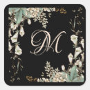 Search for fairytale wedding stickers Elegant