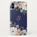 Search for initial iphone x cases Blush