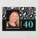 Search for black jaguar invitations Pattern