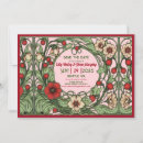 Search for art nouveau save the dates Garden