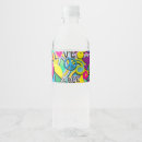 Search for groovy labels Rainbow