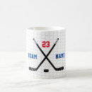 Search for ice hockey puck mugs Sports