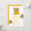 Search for pajamas baby shower invitations For kids