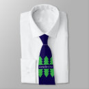 Search for elegant christmas ties Dark blue