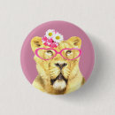 Search for lioness badges Animal