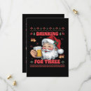 Search for advent invitations Santa claus