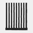 Search for referee home living Black and white stripes