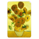 Search for van gogh magnets Sunflowers
