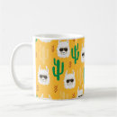 Search for cartoon llama mugs America