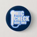 Search for mic badges Music