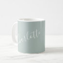 Search for pastel blue mugs Chic