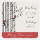 Search for red cardinal bird stickers Nature