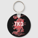 Search for tae kwon do key rings Tkd