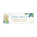 Search for hawaiian return address labels Birthday