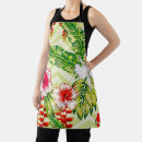 Search for hibiscus aprons Green