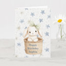 Search for bunny birthday cards Cute